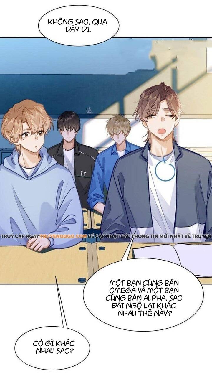 Tôi Thích Pheromone Của Cậu: Chapter 67