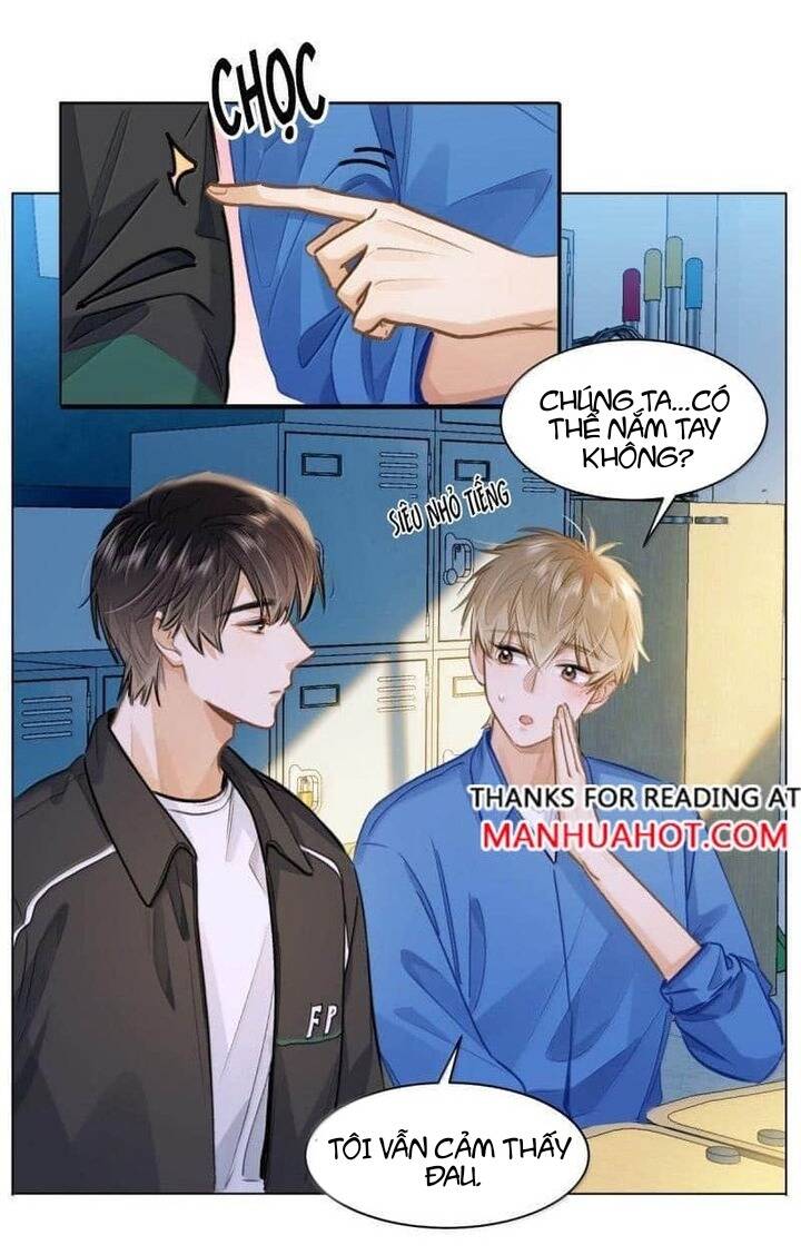 Tôi Thích Pheromone Của Cậu: Chapter 67