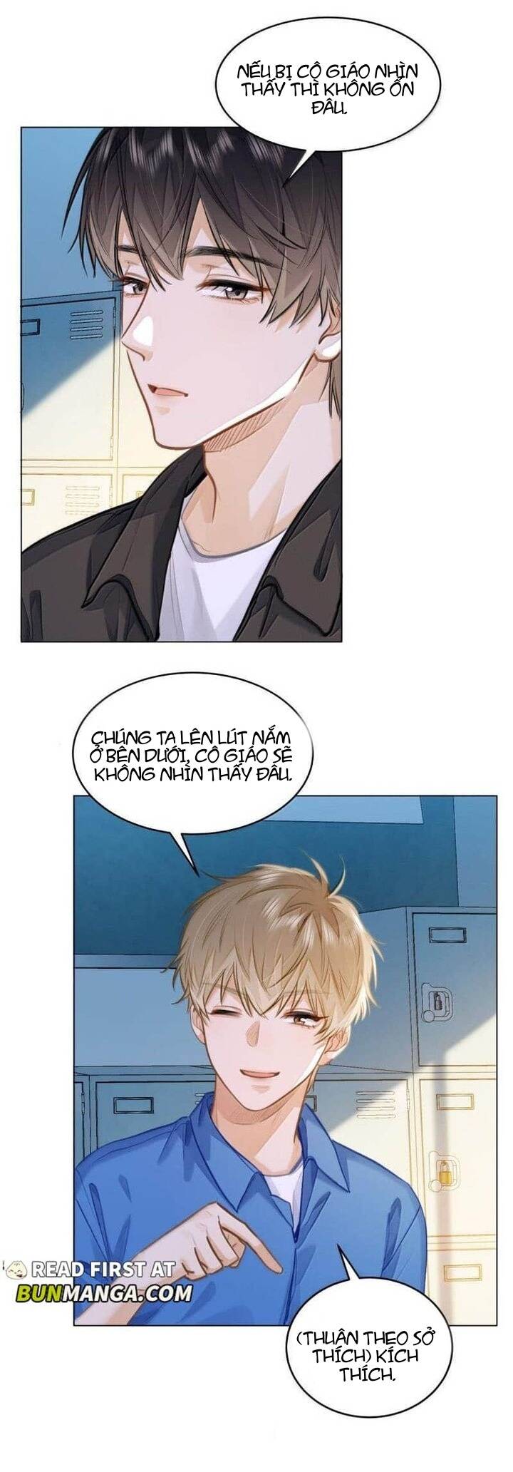Tôi Thích Pheromone Của Cậu: Chapter 67