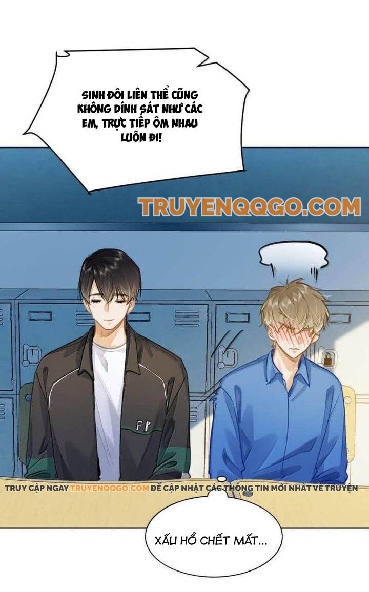 Tôi Thích Pheromone Của Cậu: Chapter 67