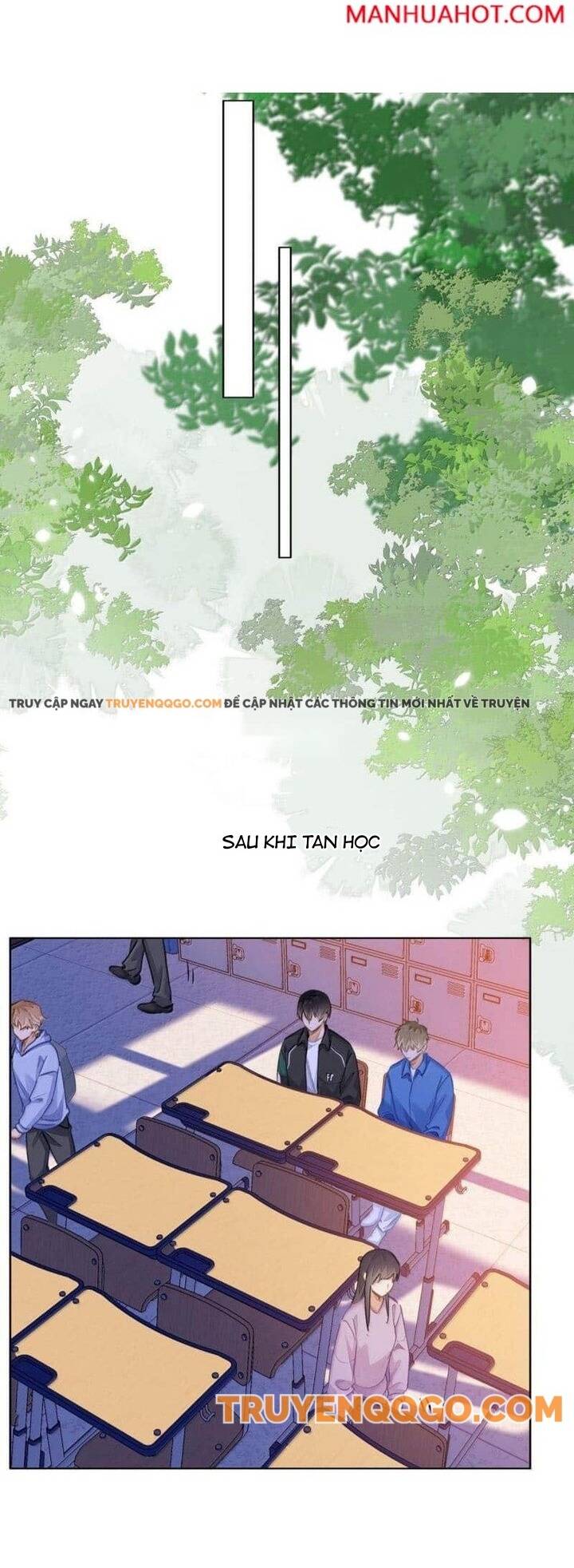 Tôi Thích Pheromone Của Cậu: Chapter 67