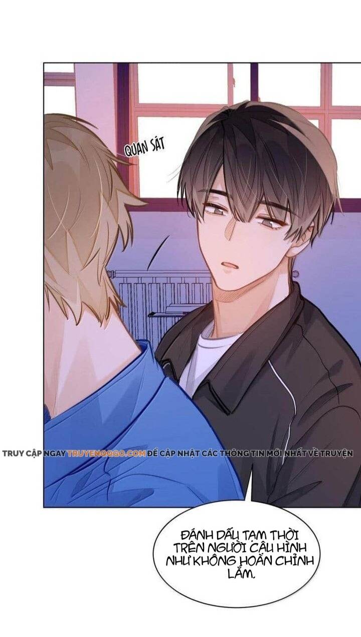 Tôi Thích Pheromone Của Cậu: Chapter 67