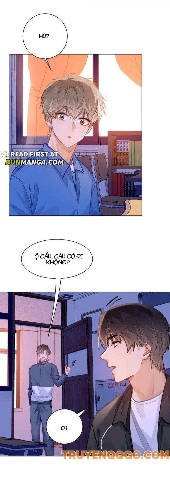 Tôi Thích Pheromone Của Cậu: Chapter 67