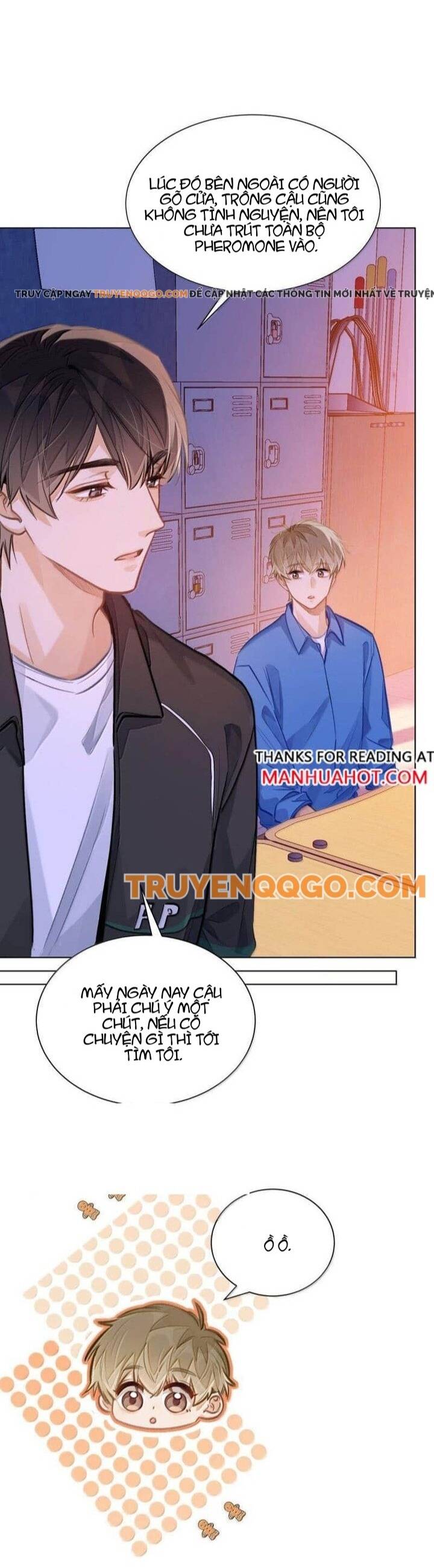 Tôi Thích Pheromone Của Cậu: Chapter 67
