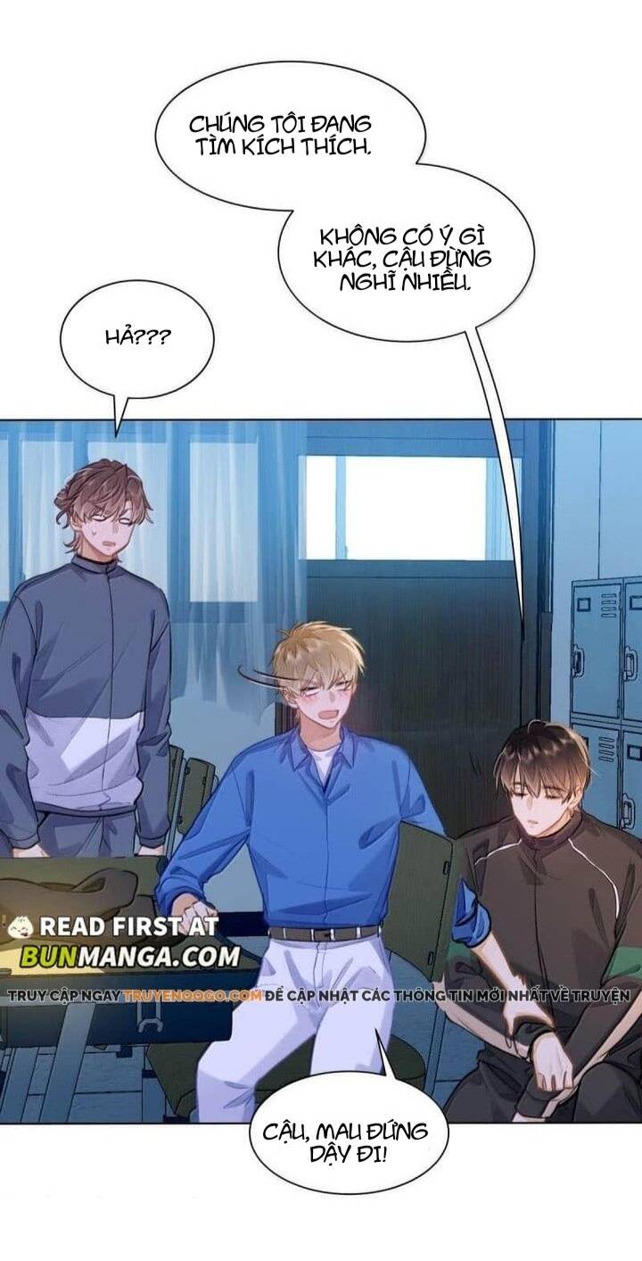 Tôi Thích Pheromone Của Cậu: Chapter 67