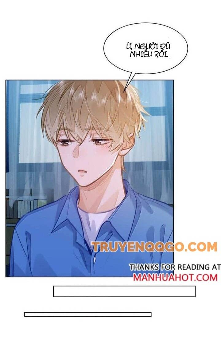 Tôi Thích Pheromone Của Cậu: Chapter 67