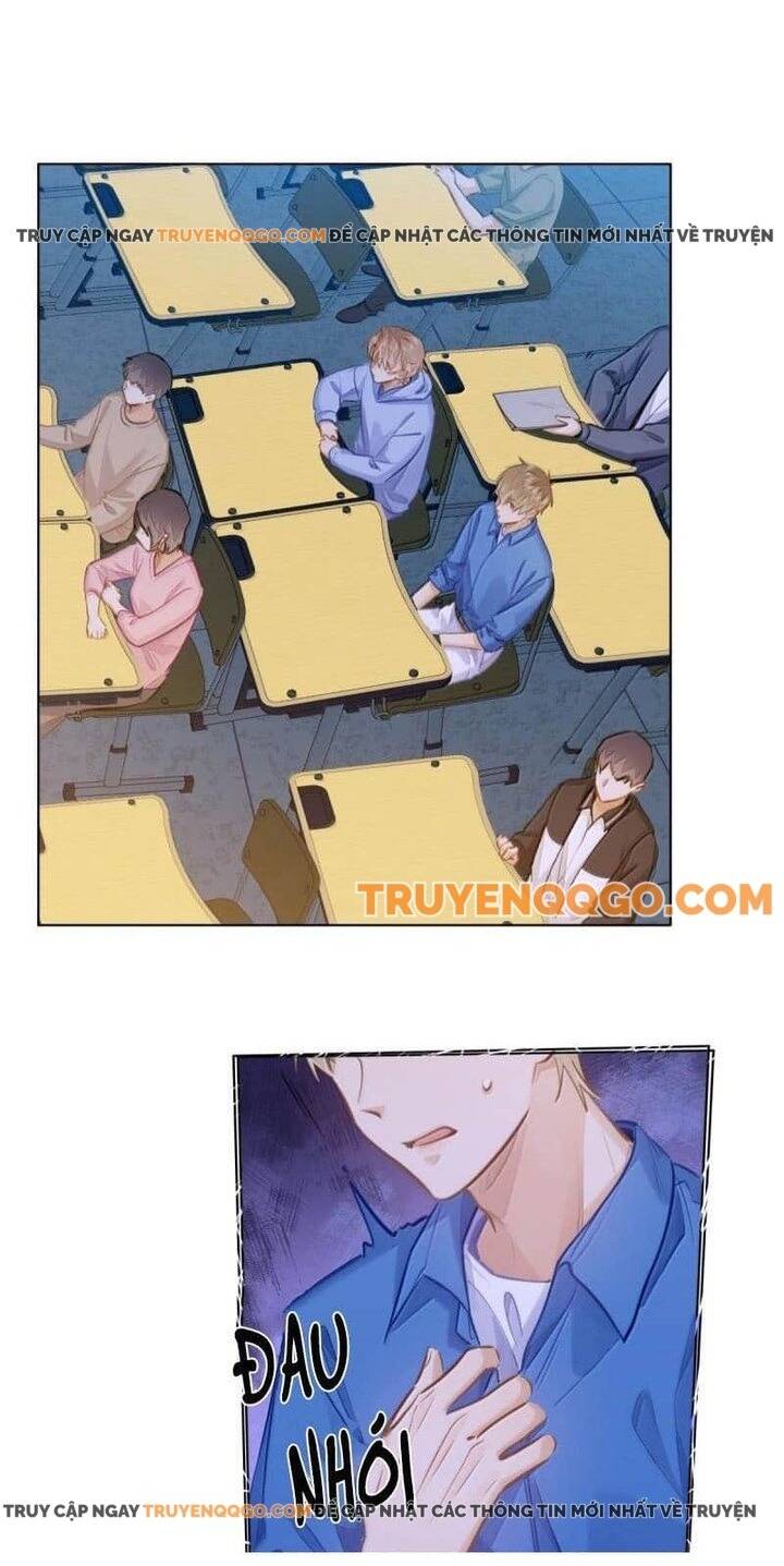 Tôi Thích Pheromone Của Cậu: Chapter 67