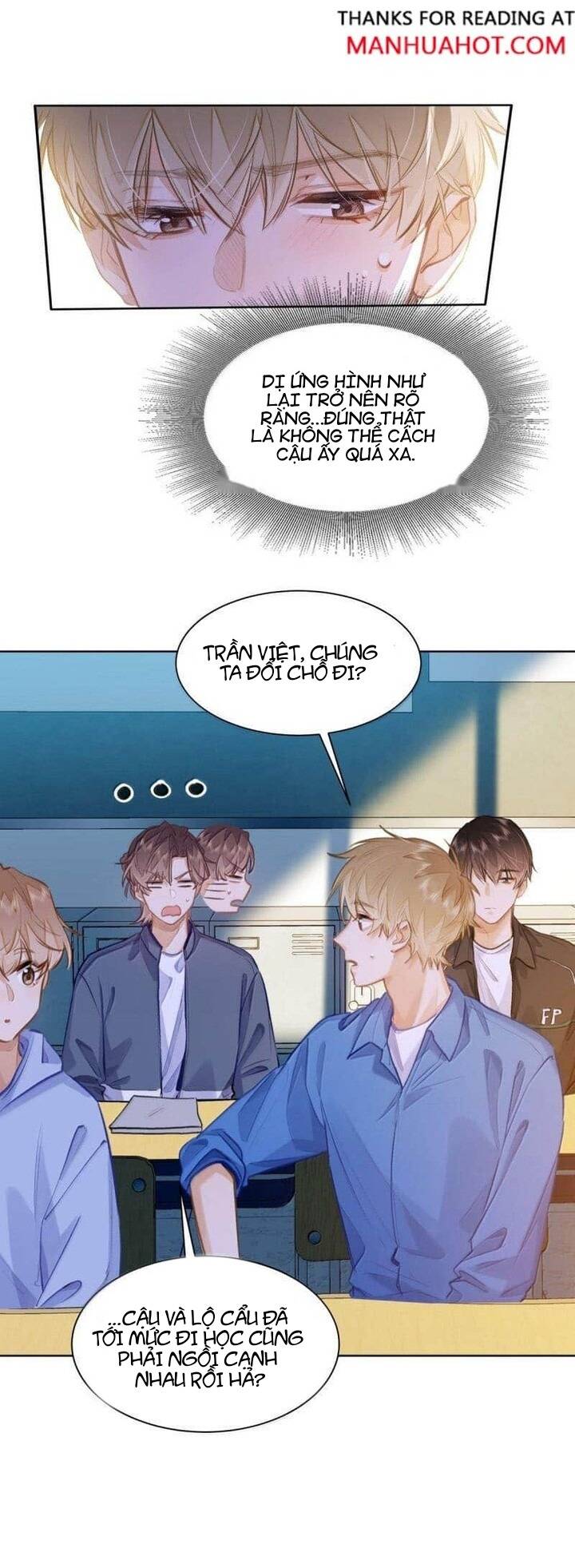 Tôi Thích Pheromone Của Cậu: Chapter 67