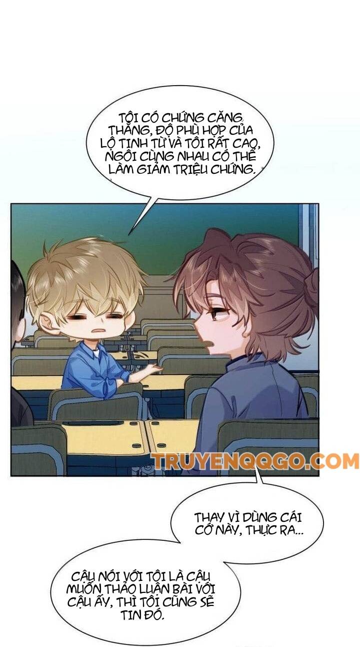 Tôi Thích Pheromone Của Cậu: Chapter 67