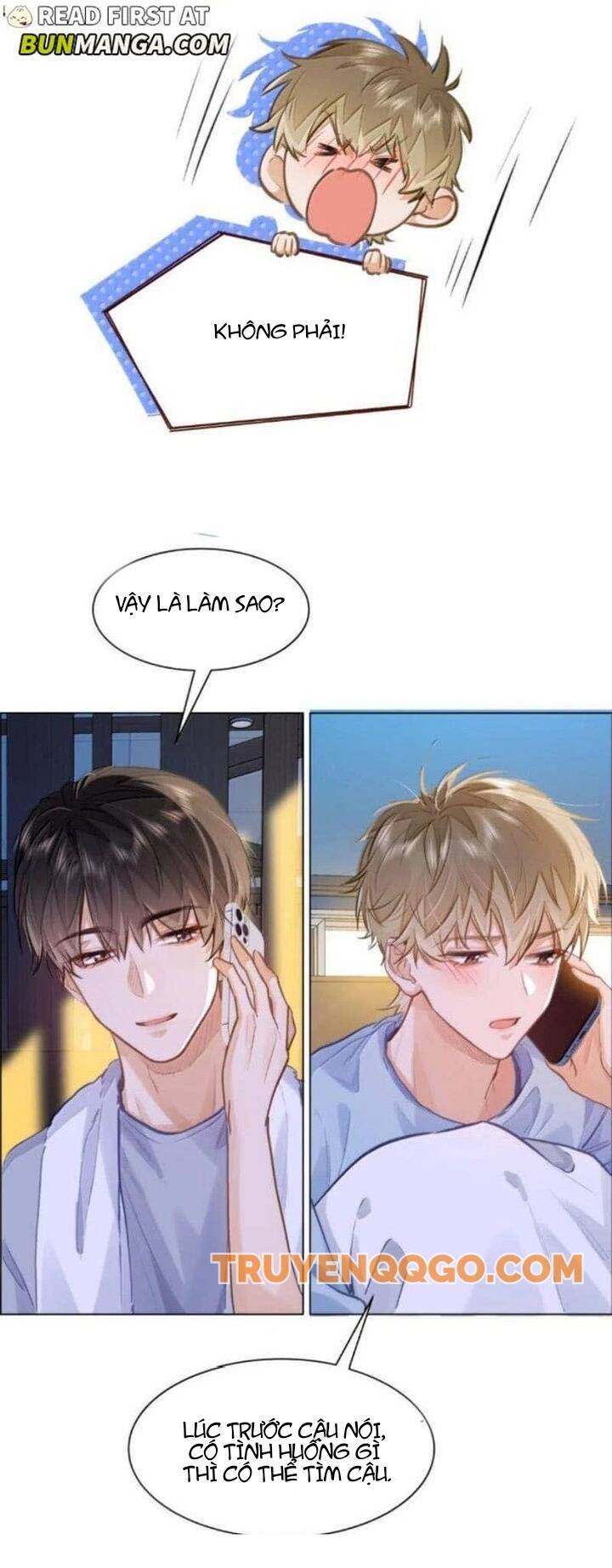 Tôi Thích Pheromone Của Cậu: Chapter 68