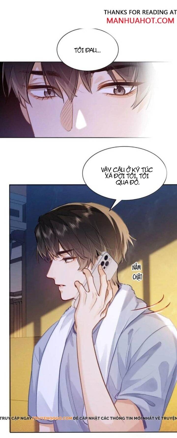 Tôi Thích Pheromone Của Cậu: Chapter 68