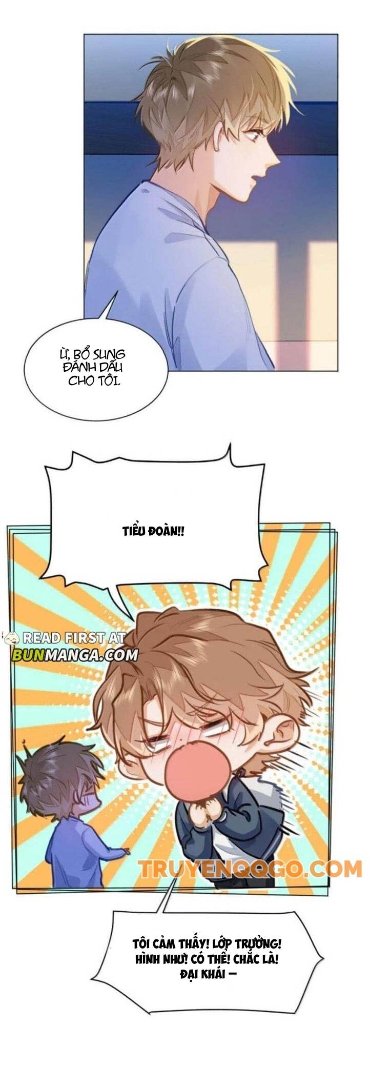 Tôi Thích Pheromone Của Cậu: Chapter 68