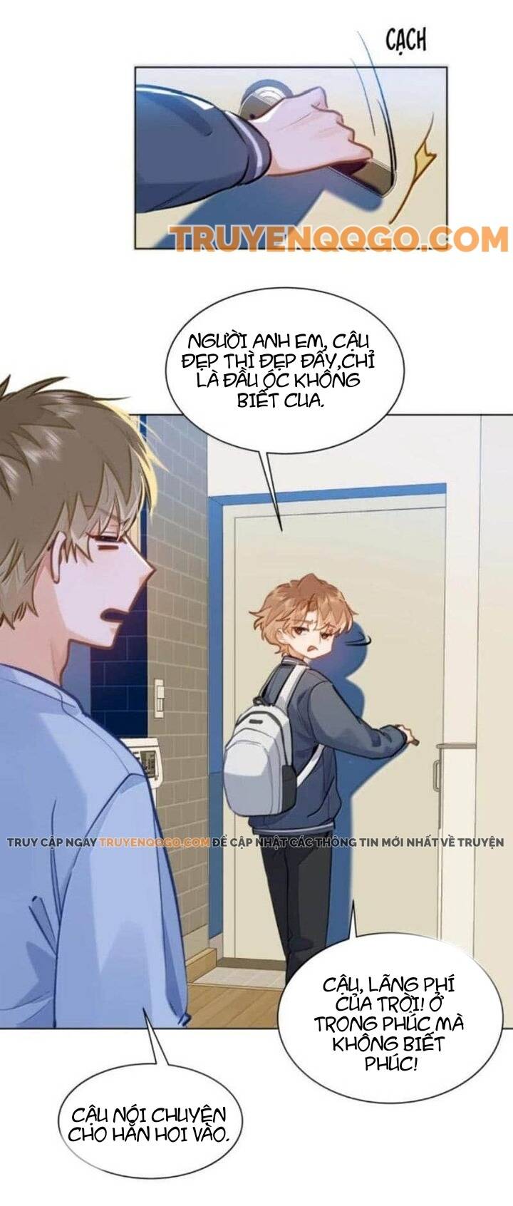 Tôi Thích Pheromone Của Cậu: Chapter 68
