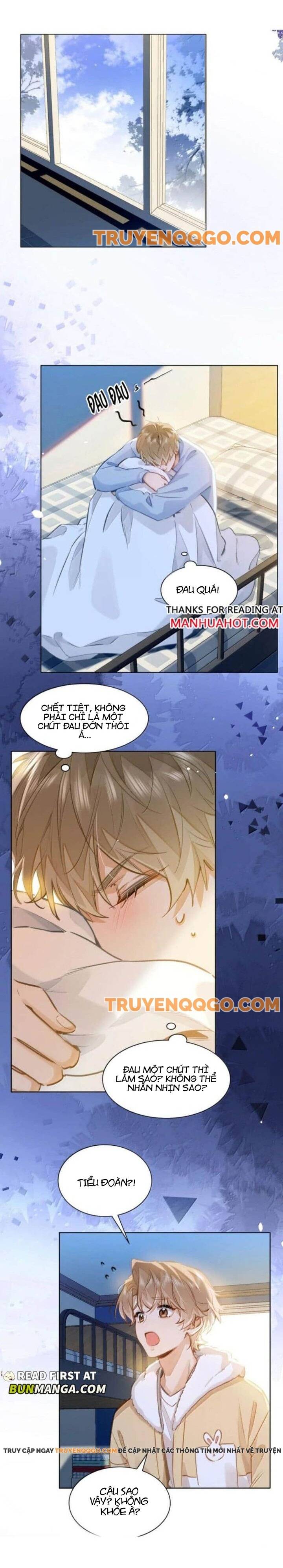 Tôi Thích Pheromone Của Cậu: Chapter 68