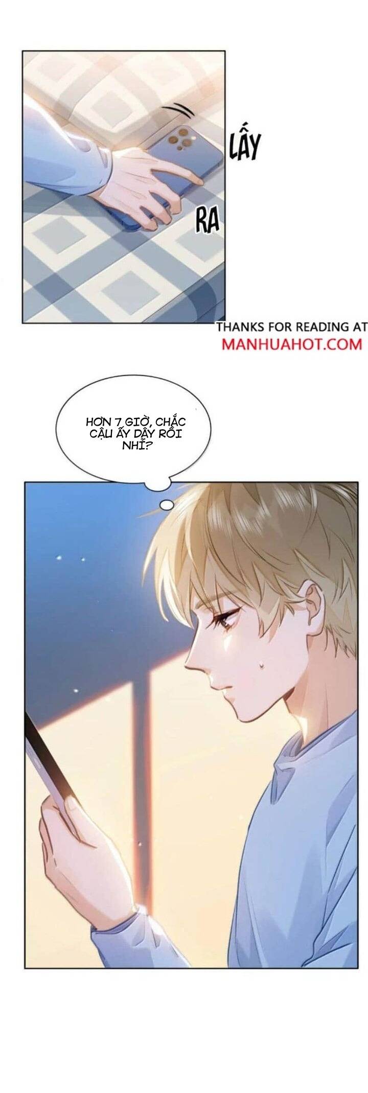 Tôi Thích Pheromone Của Cậu: Chapter 68