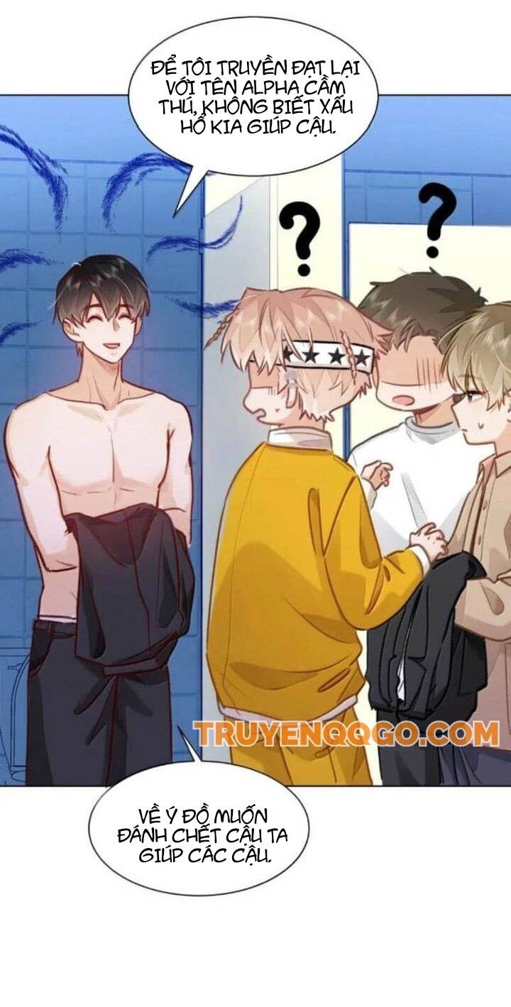 Tôi Thích Pheromone Của Cậu: Chapter 69