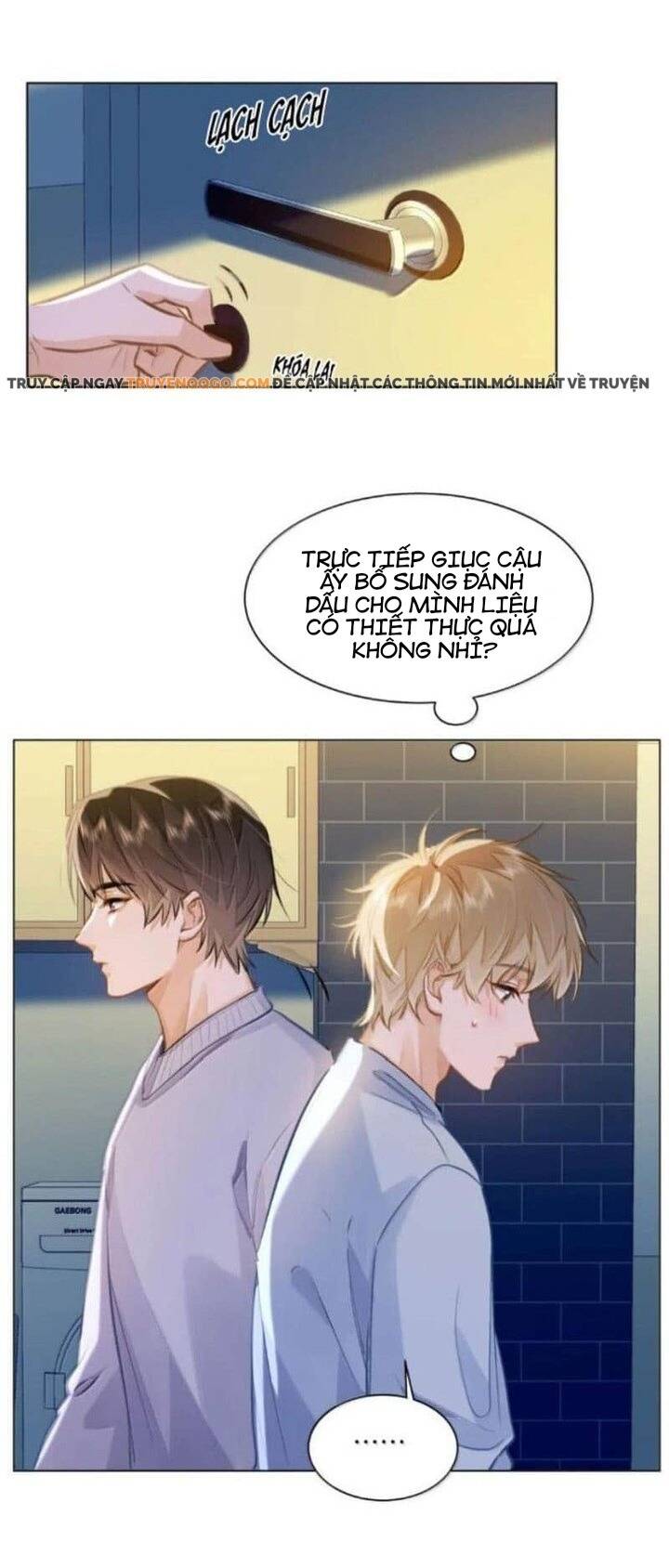 Tôi Thích Pheromone Của Cậu: Chapter 69