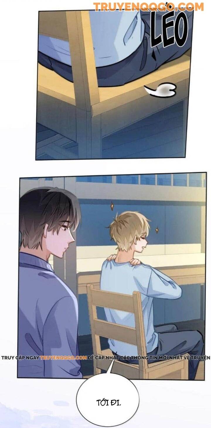 Tôi Thích Pheromone Của Cậu: Chapter 69