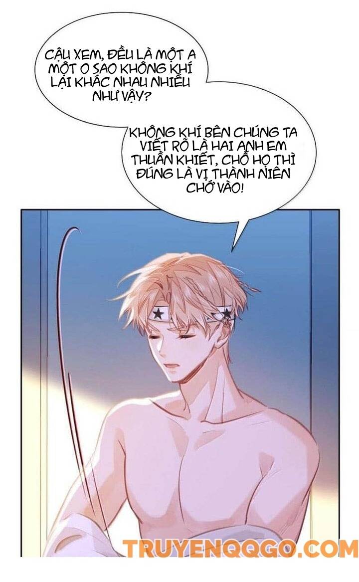 Tôi Thích Pheromone Của Cậu: Chapter 70