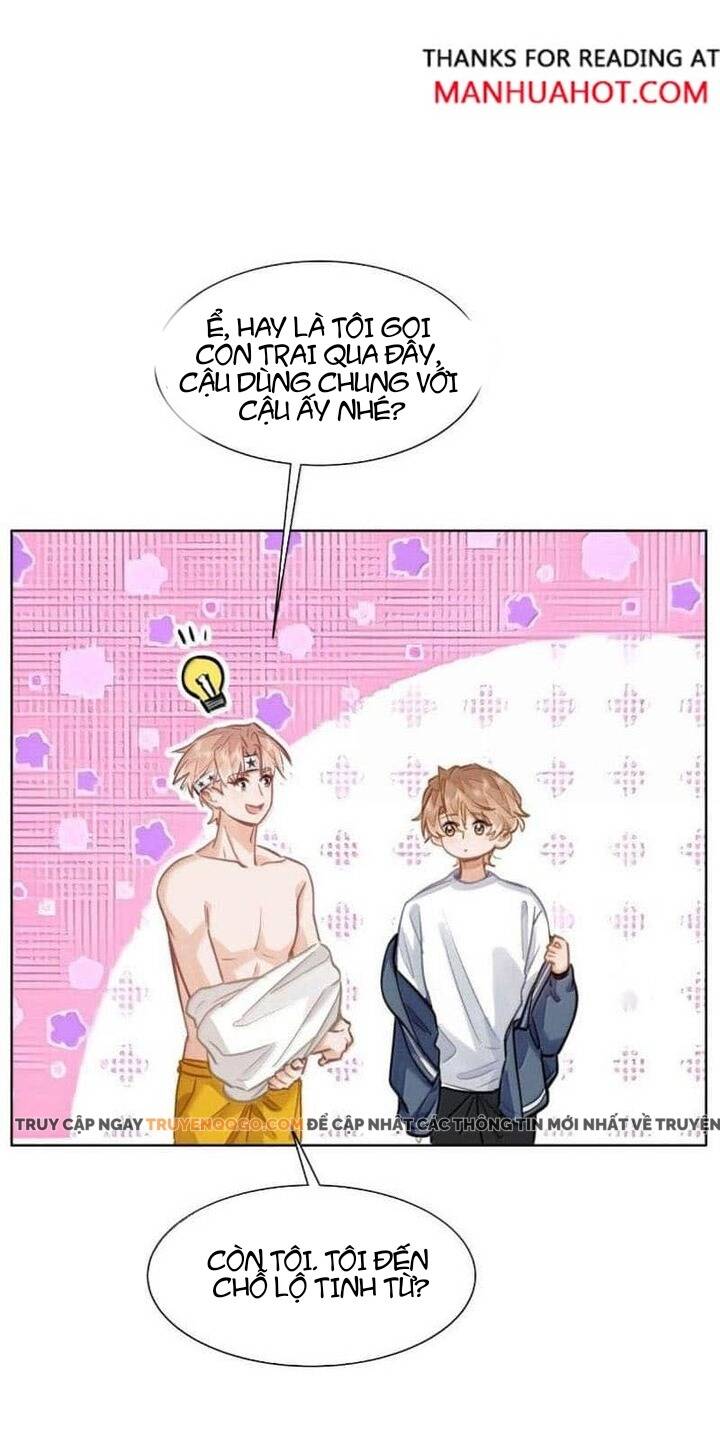 Tôi Thích Pheromone Của Cậu: Chapter 70
