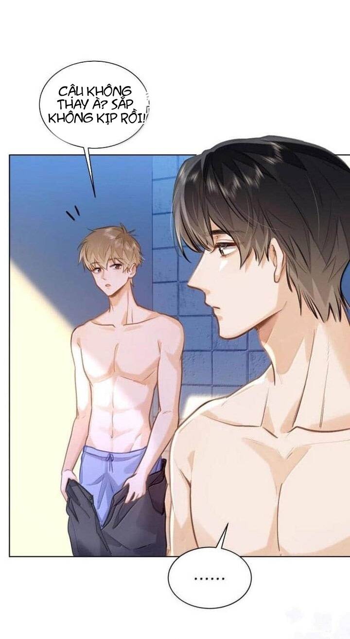 Tôi Thích Pheromone Của Cậu: Chapter 70