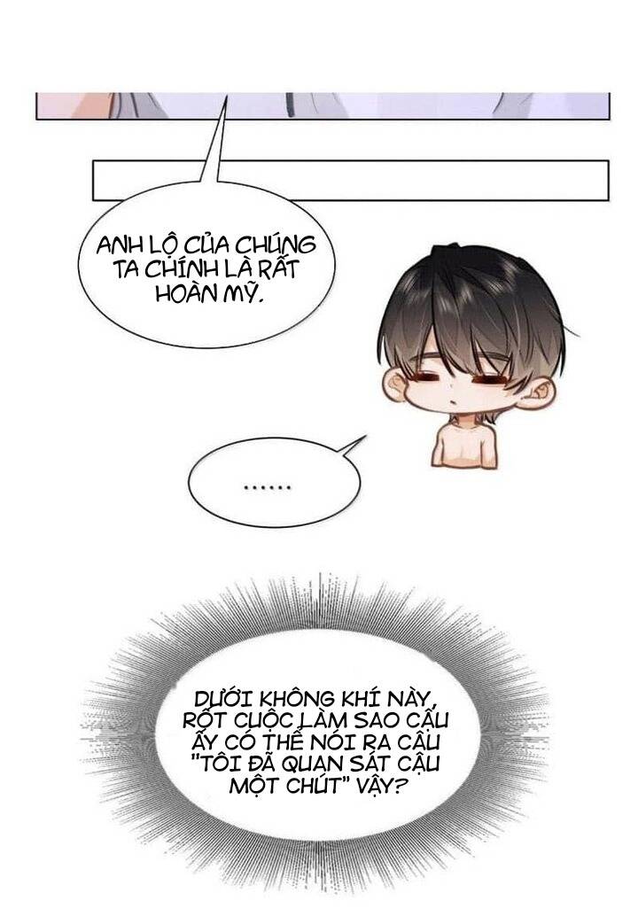 Tôi Thích Pheromone Của Cậu: Chapter 70