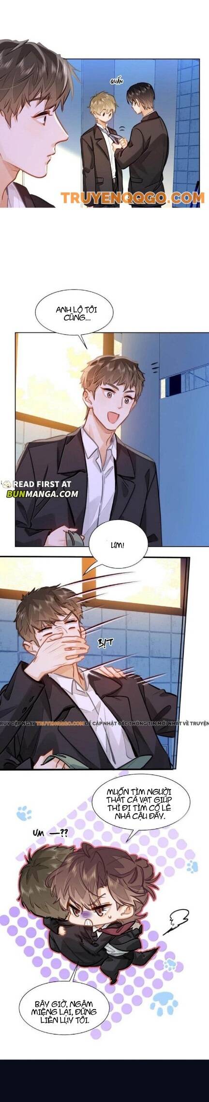 Tôi Thích Pheromone Của Cậu: Chapter 70