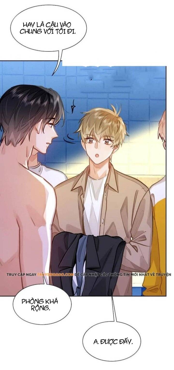 Tôi Thích Pheromone Của Cậu: Chapter 70