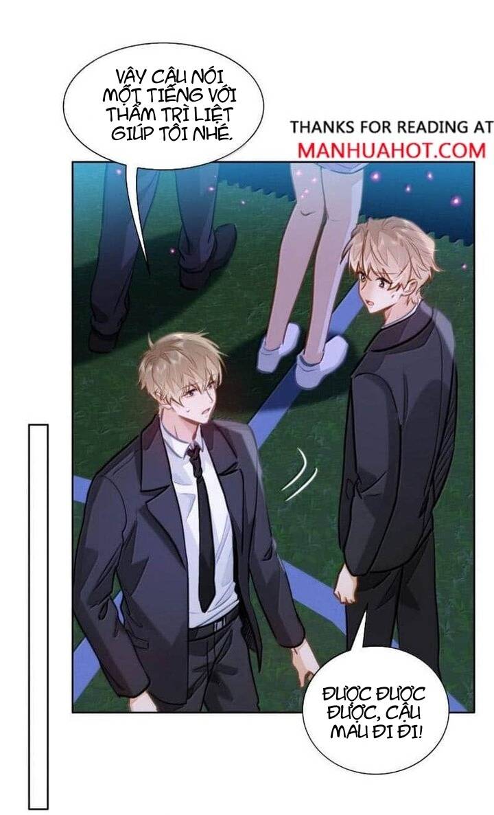 Tôi Thích Pheromone Của Cậu: Chapter 70