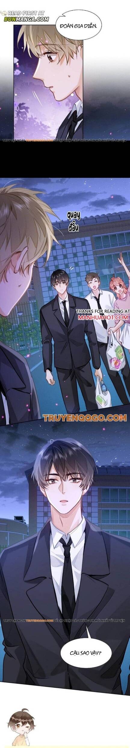 Tôi Thích Pheromone Của Cậu: Chapter 70