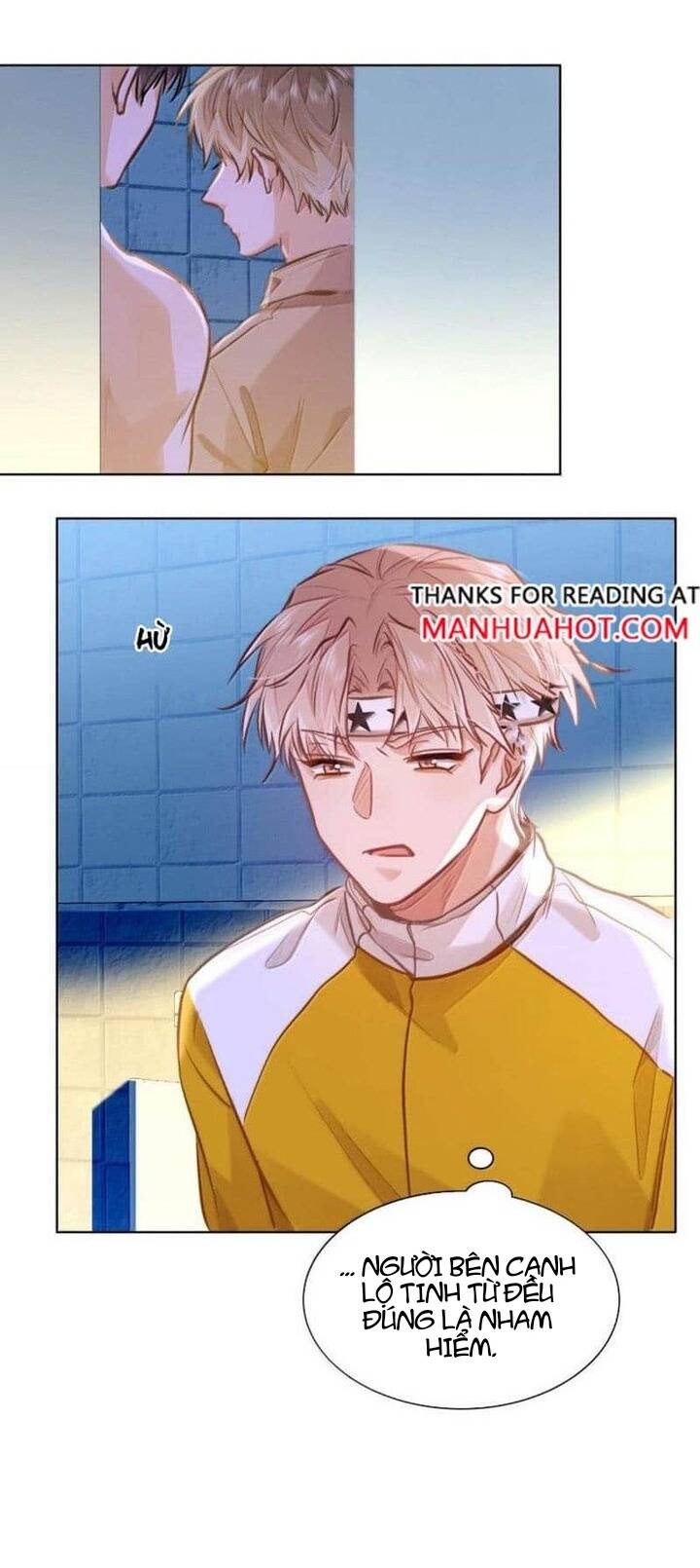Tôi Thích Pheromone Của Cậu: Chapter 70
