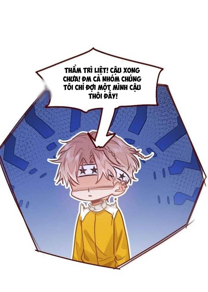 Tôi Thích Pheromone Của Cậu: Chapter 70