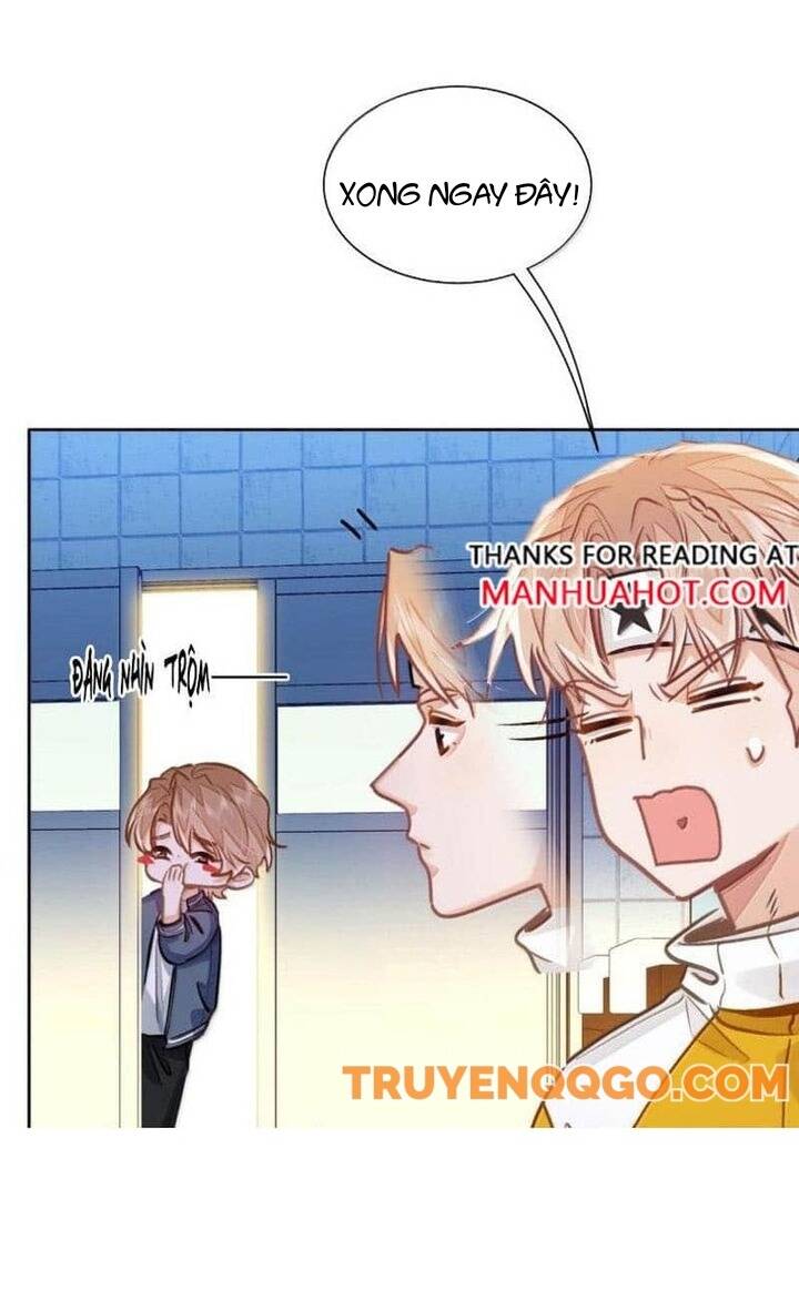 Tôi Thích Pheromone Của Cậu: Chapter 70