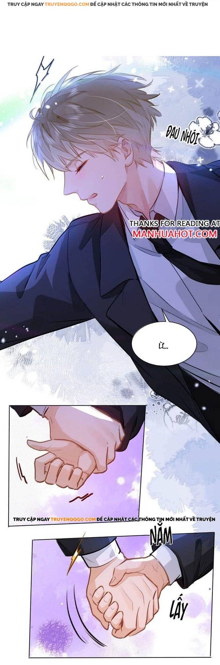 Tôi Thích Pheromone Của Cậu: Chapter 71