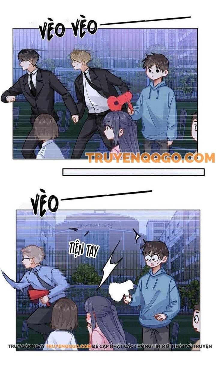 Tôi Thích Pheromone Của Cậu: Chapter 71