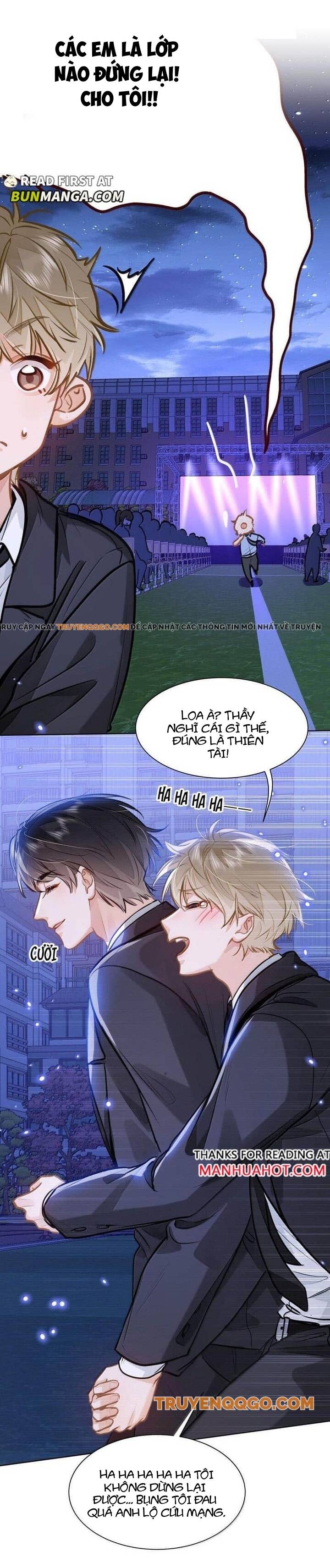 Tôi Thích Pheromone Của Cậu: Chapter 71