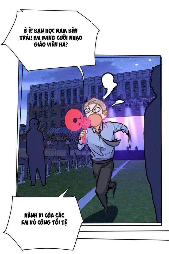 Tôi Thích Pheromone Của Cậu: Chapter 71