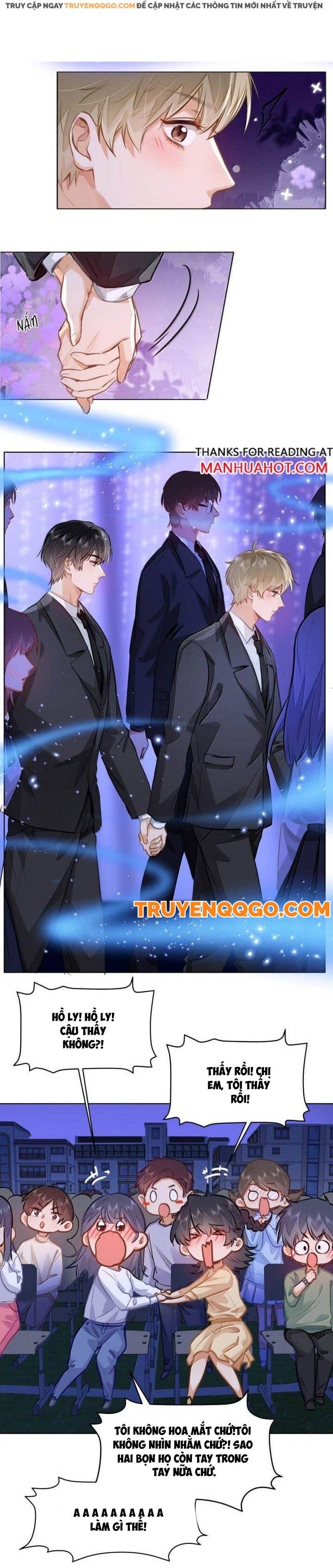 Tôi Thích Pheromone Của Cậu: Chapter 71