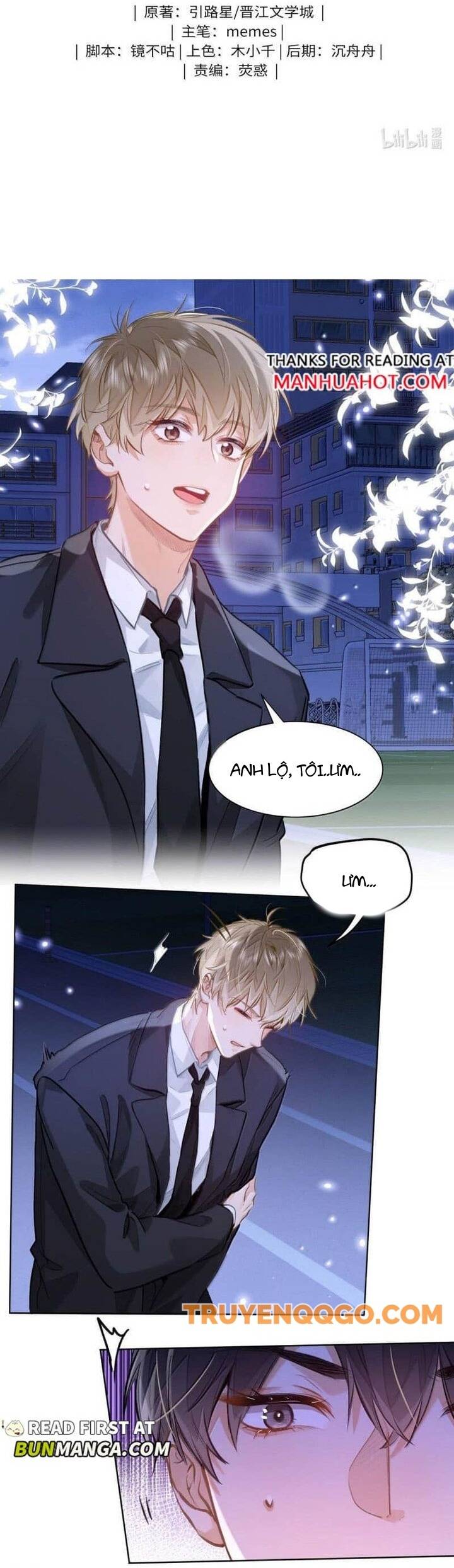 Tôi Thích Pheromone Của Cậu: Chapter 71