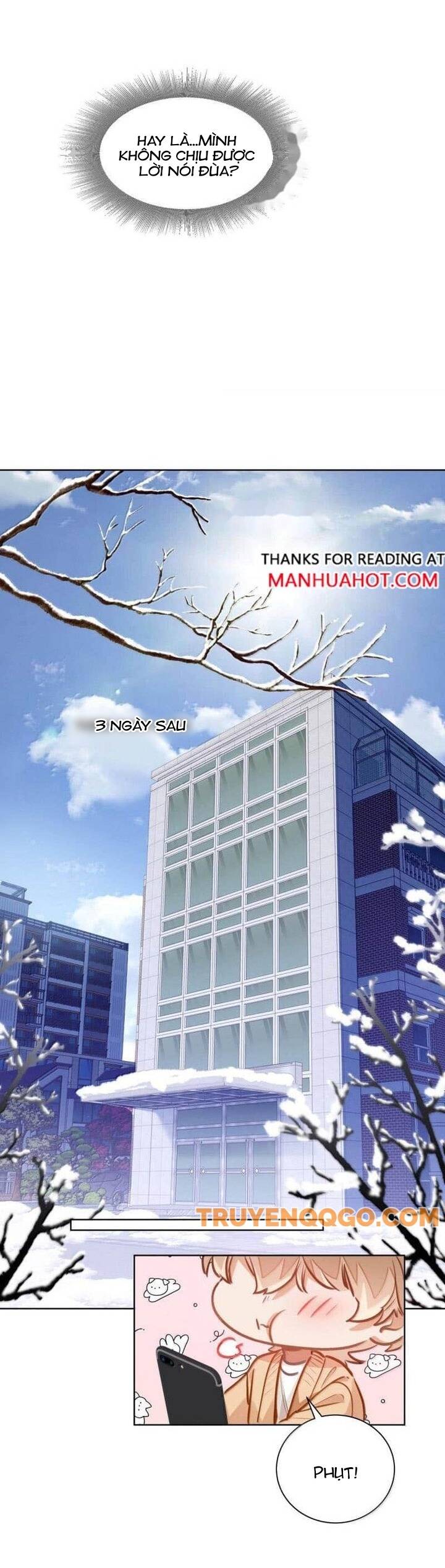 Tôi Thích Pheromone Của Cậu: Chapter 71