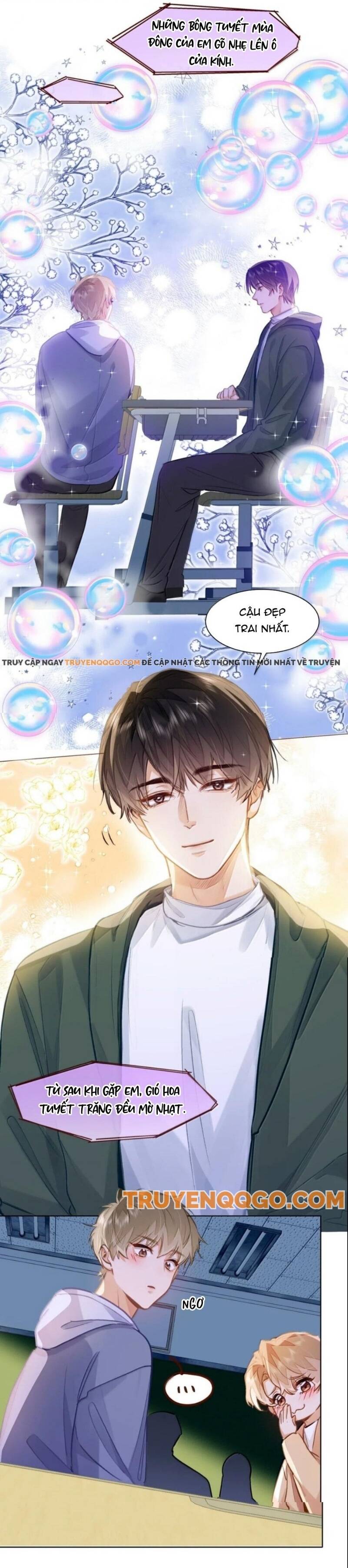 Tôi Thích Pheromone Của Cậu: Chapter 72