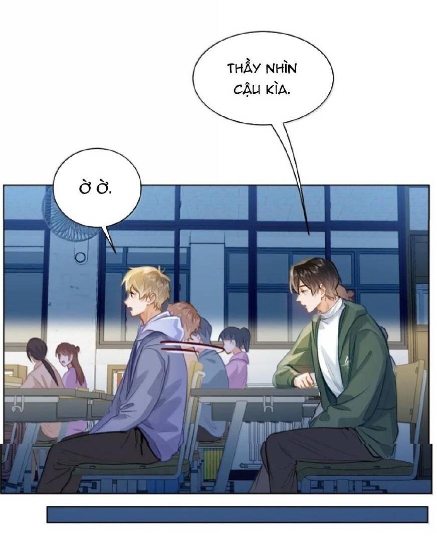 Tôi Thích Pheromone Của Cậu: Chapter 72
