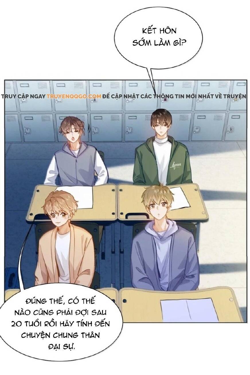 Tôi Thích Pheromone Của Cậu: Chapter 72