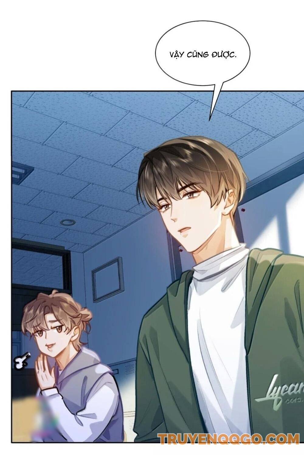 Tôi Thích Pheromone Của Cậu: Chapter 72