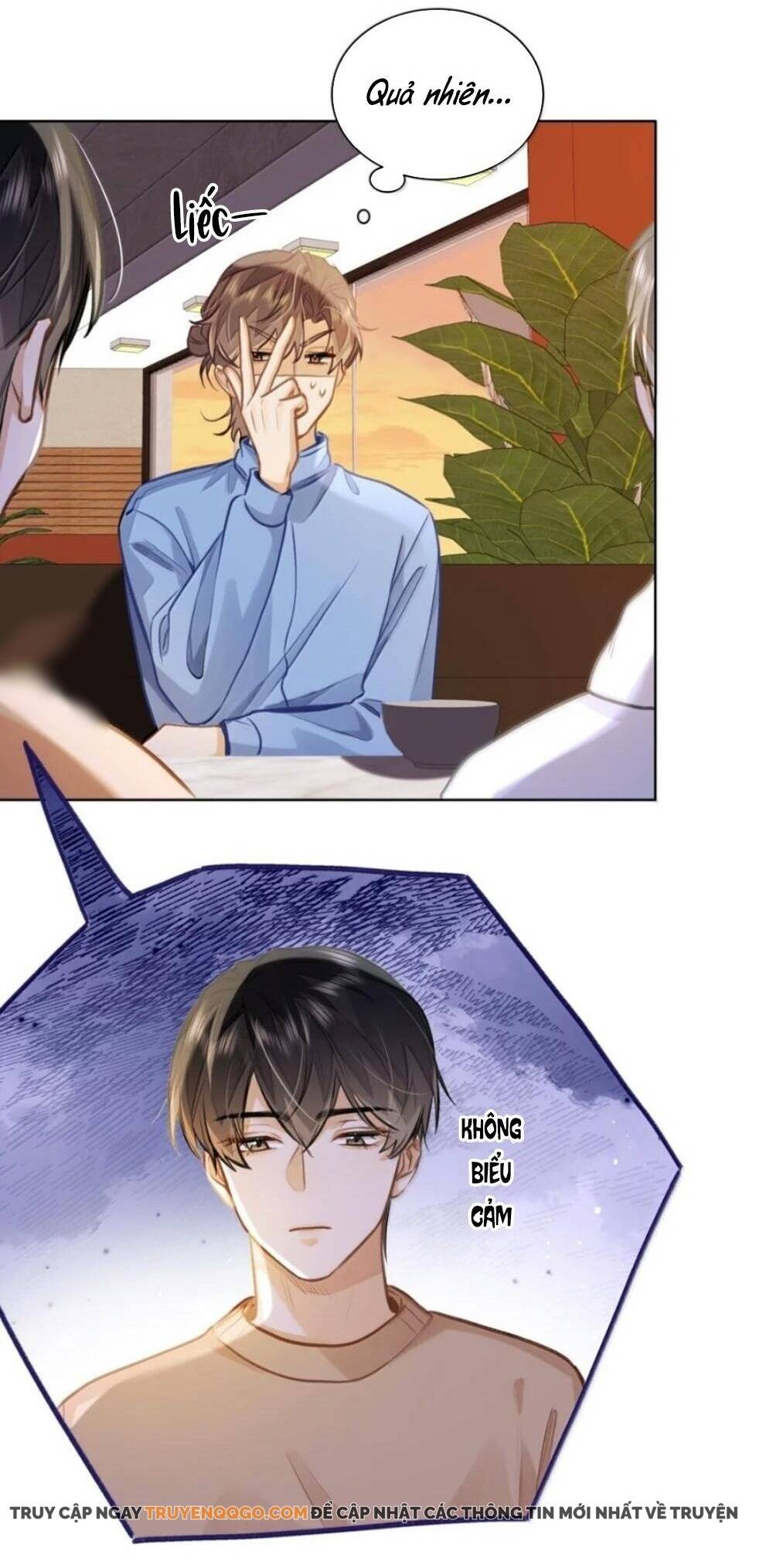 Tôi Thích Pheromone Của Cậu: Chapter 72