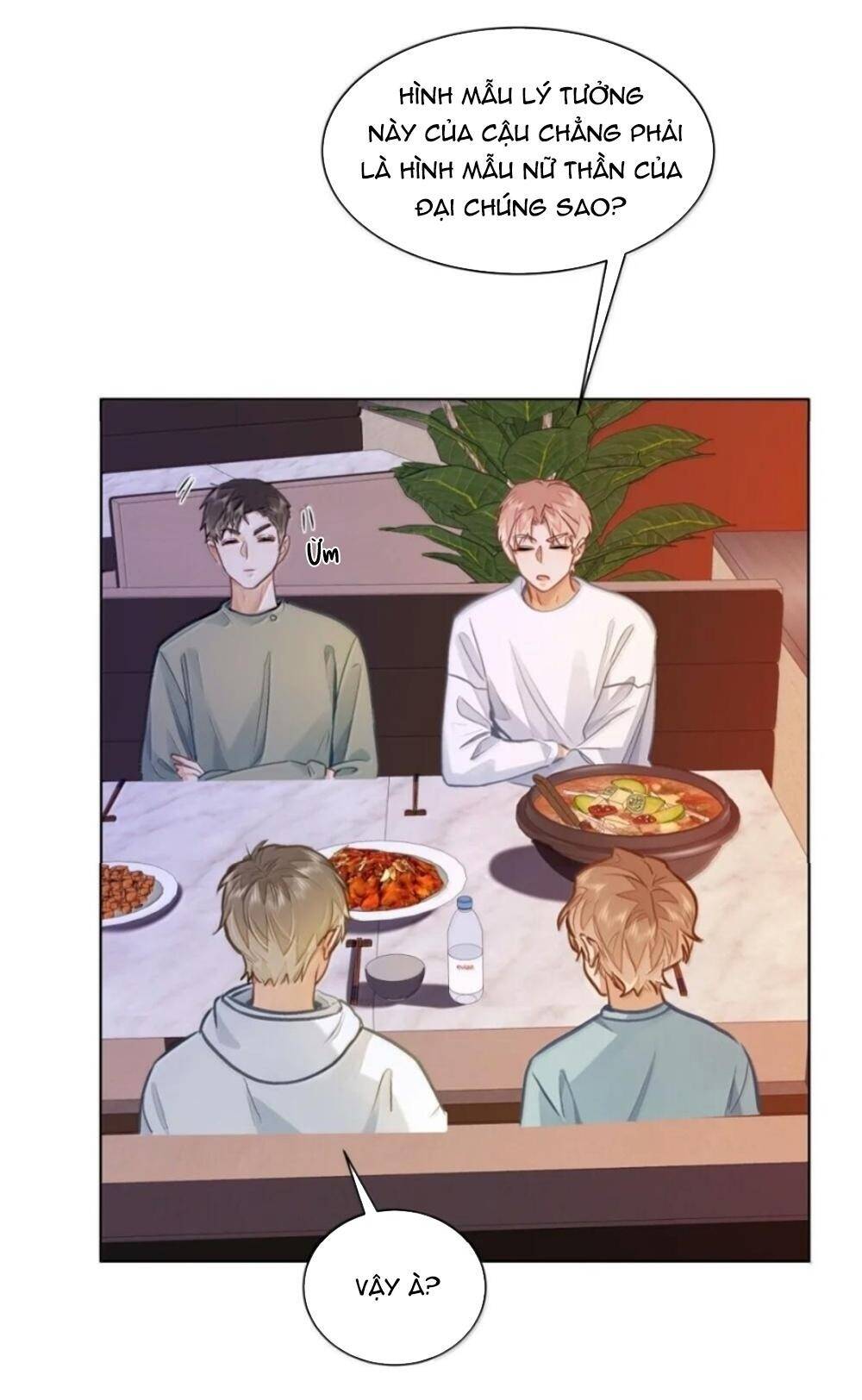Tôi Thích Pheromone Của Cậu: Chapter 72