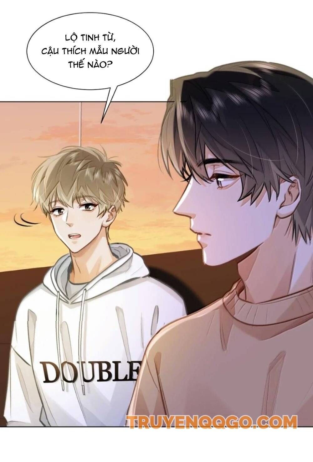 Tôi Thích Pheromone Của Cậu: Chapter 72