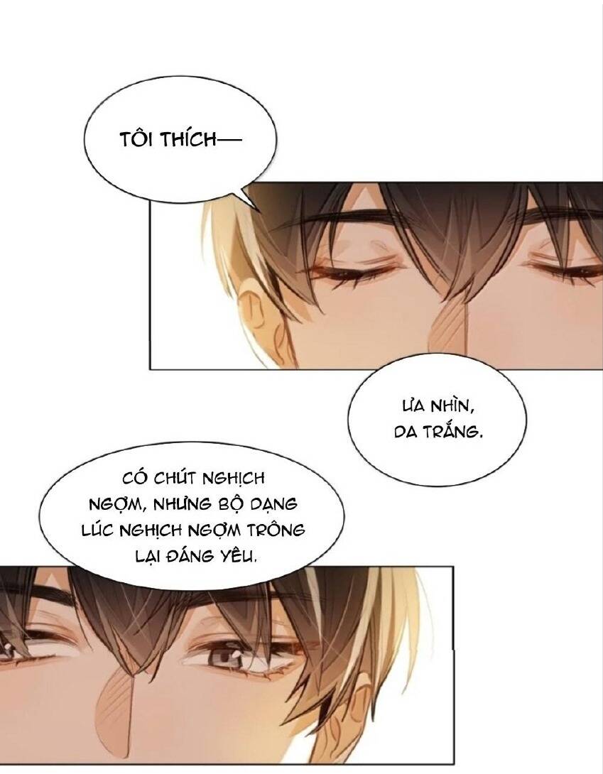 Tôi Thích Pheromone Của Cậu: Chapter 72