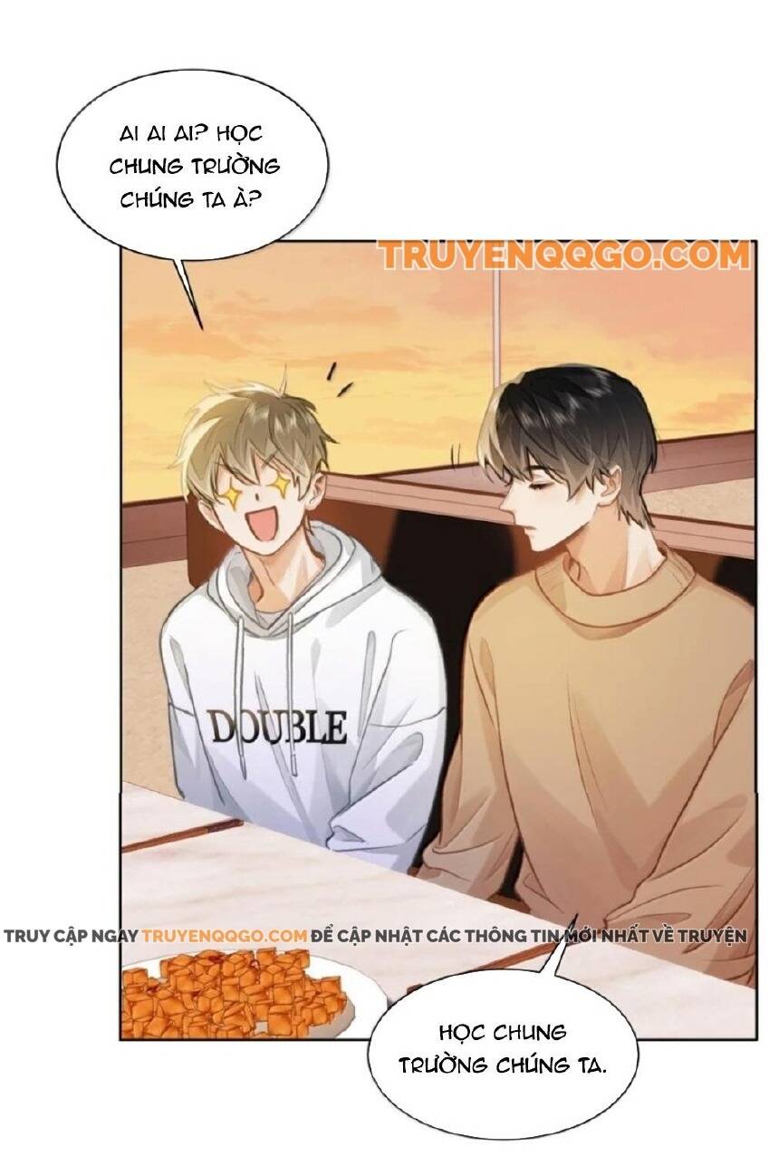 Tôi Thích Pheromone Của Cậu: Chapter 72