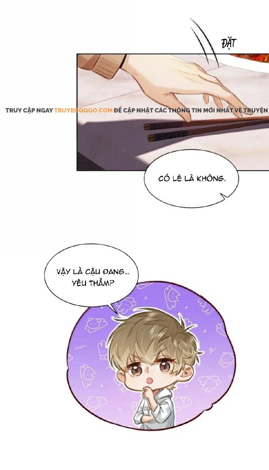 Tôi Thích Pheromone Của Cậu: Chapter 72
